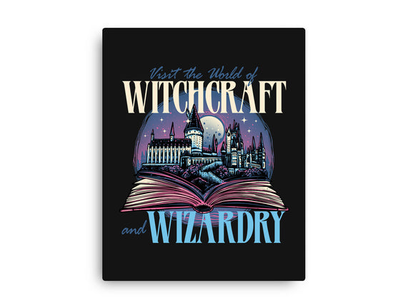 World Of Witchcraft And Wizardry