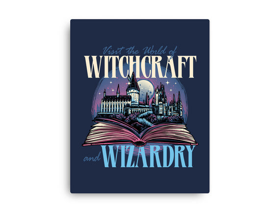 World Of Witchcraft And Wizardry
