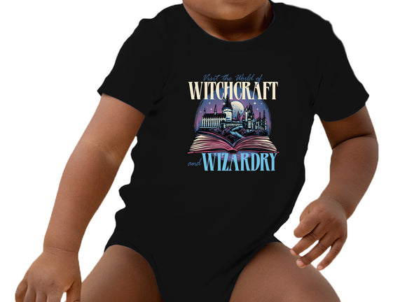 World Of Witchcraft And Wizardry