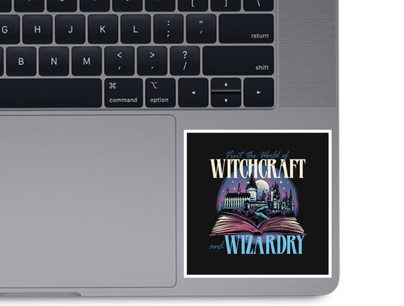 World Of Witchcraft And Wizardry