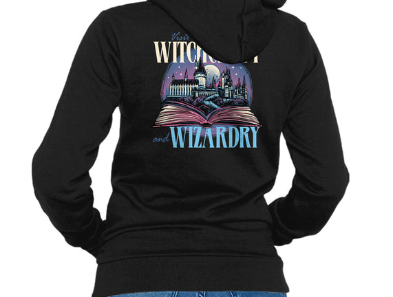 World Of Witchcraft And Wizardry