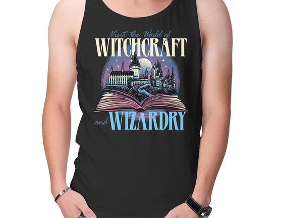 World Of Witchcraft And Wizardry