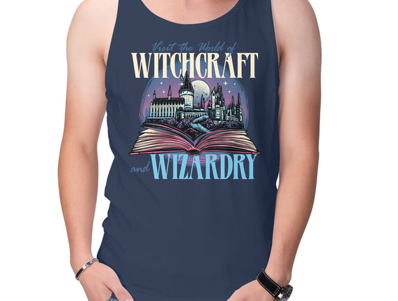World Of Witchcraft And Wizardry