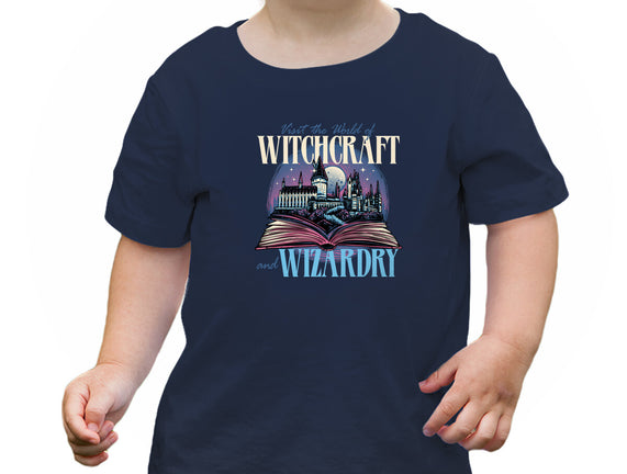 World Of Witchcraft And Wizardry