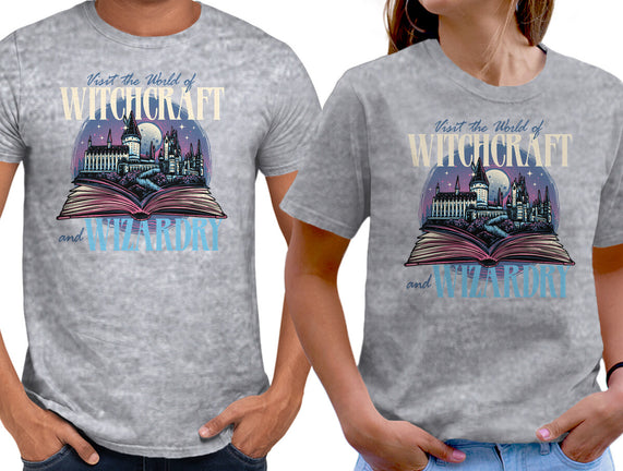 World Of Witchcraft And Wizardry