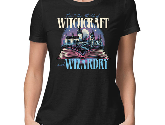 World Of Witchcraft And Wizardry