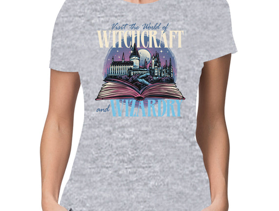 World Of Witchcraft And Wizardry
