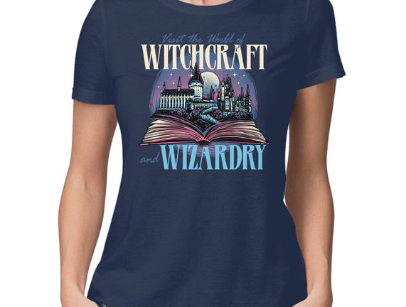 World Of Witchcraft And Wizardry