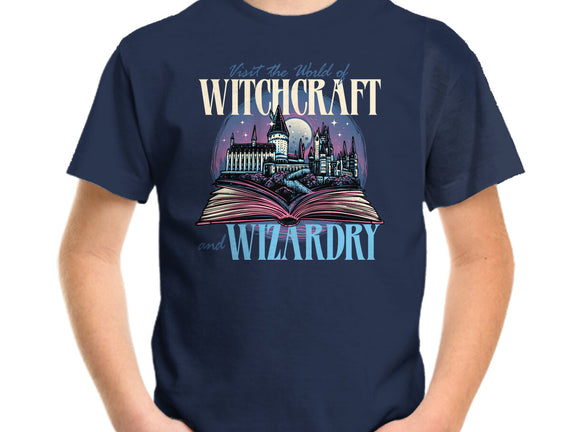 World Of Witchcraft And Wizardry