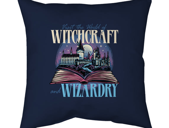 World Of Witchcraft And Wizardry
