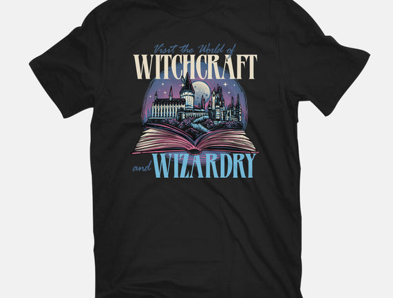World Of Witchcraft And Wizardry