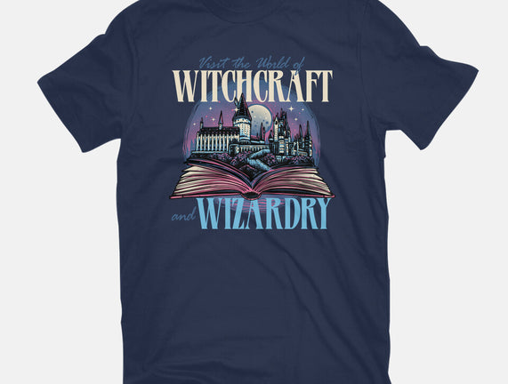 World Of Witchcraft And Wizardry