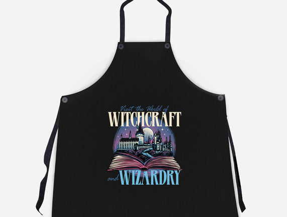 World Of Witchcraft And Wizardry