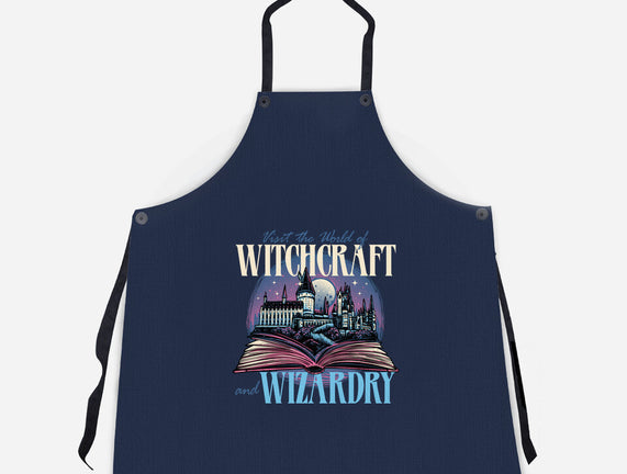 World Of Witchcraft And Wizardry