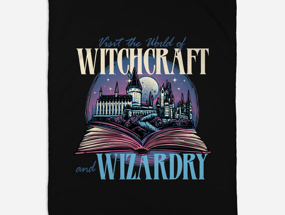 World Of Witchcraft And Wizardry