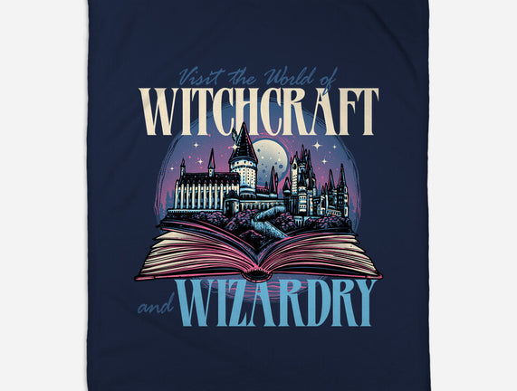 World Of Witchcraft And Wizardry