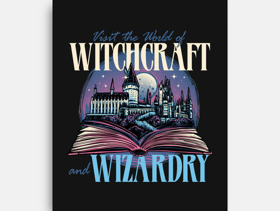 World Of Witchcraft And Wizardry