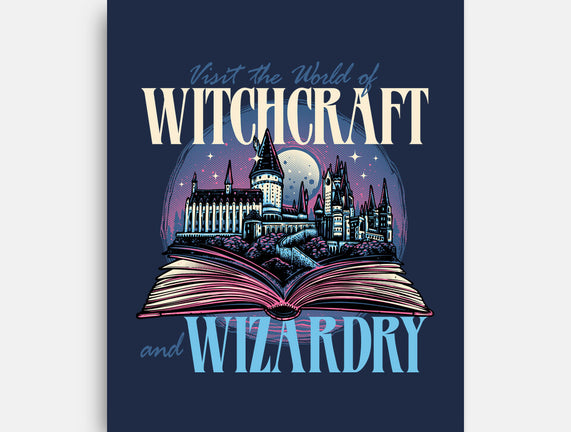World Of Witchcraft And Wizardry