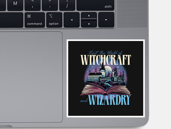 World Of Witchcraft And Wizardry