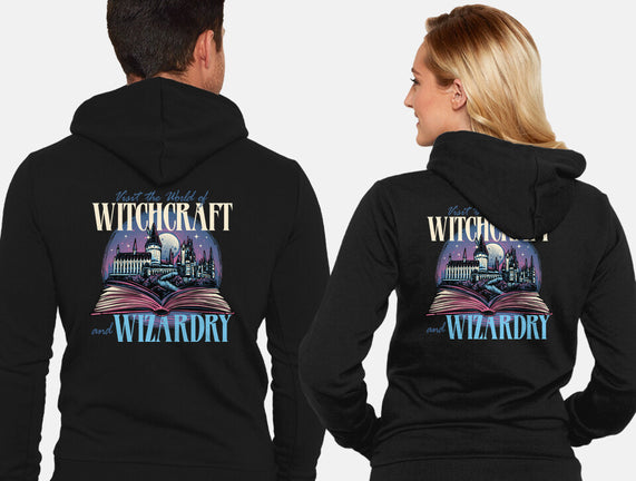 World Of Witchcraft And Wizardry