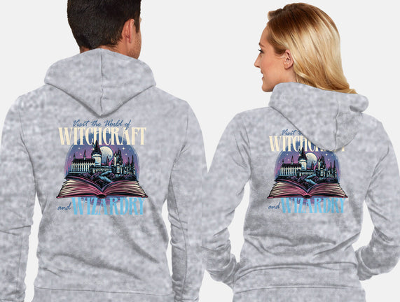 World Of Witchcraft And Wizardry