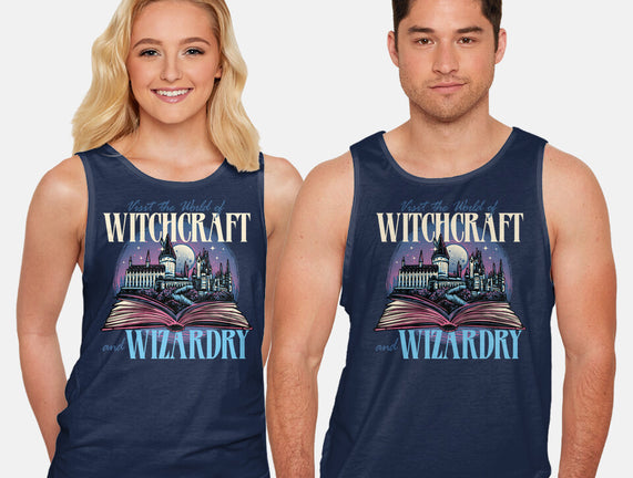 World Of Witchcraft And Wizardry