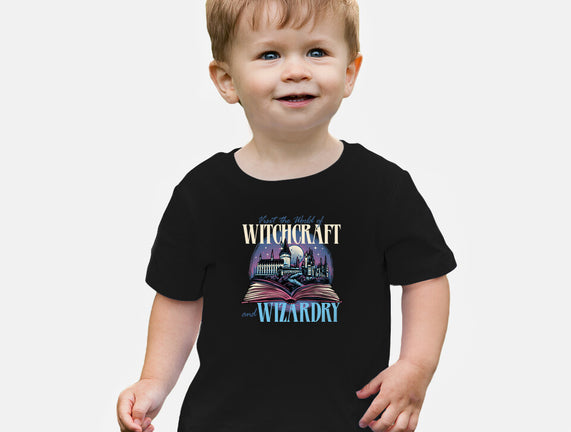 World Of Witchcraft And Wizardry