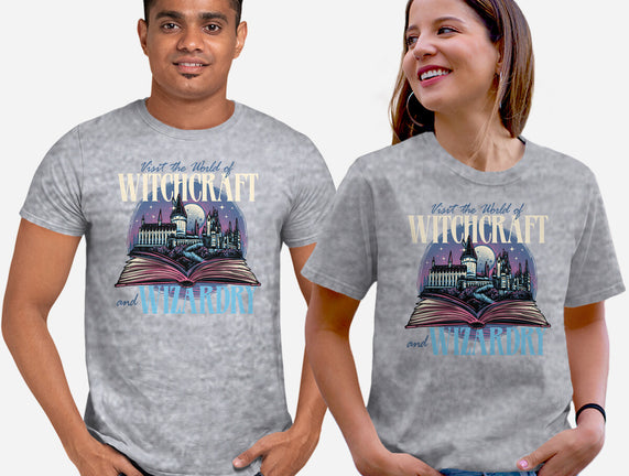 World Of Witchcraft And Wizardry
