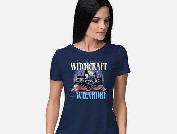 World Of Witchcraft And Wizardry