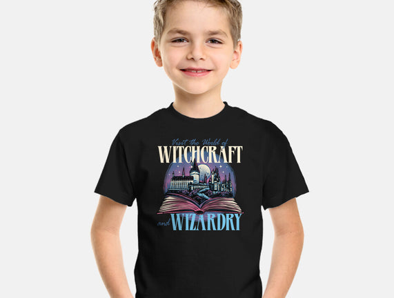 World Of Witchcraft And Wizardry