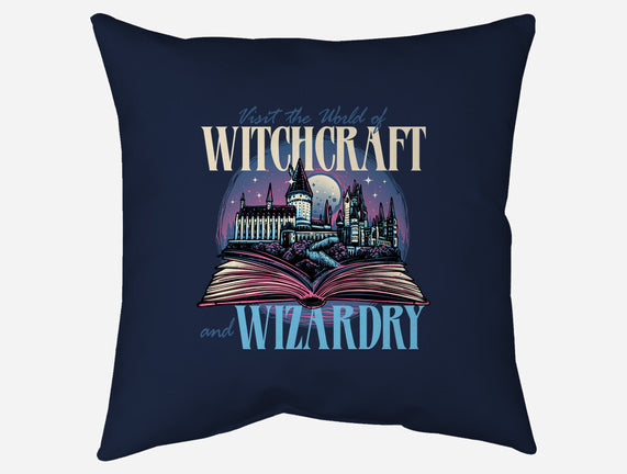 World Of Witchcraft And Wizardry