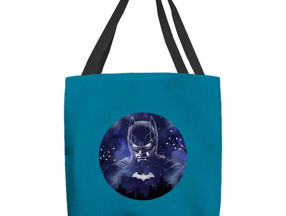 Galaxy Dark Knight