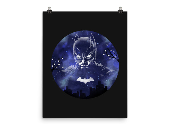 Galaxy Dark Knight