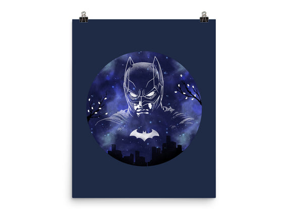 Galaxy Dark Knight