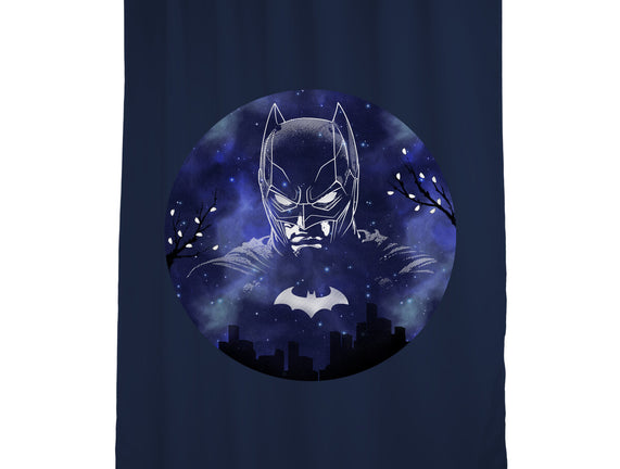 Galaxy Dark Knight