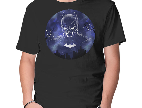 Galaxy Dark Knight