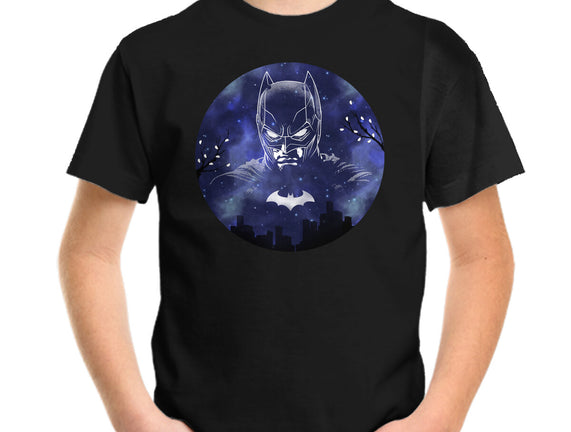 Galaxy Dark Knight