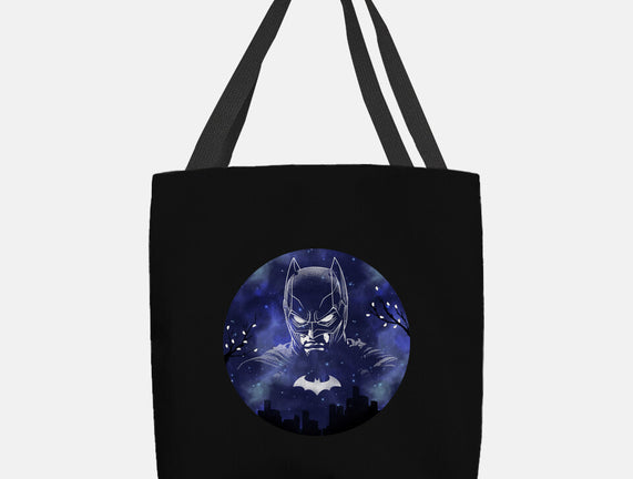 Galaxy Dark Knight
