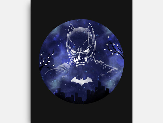 Galaxy Dark Knight