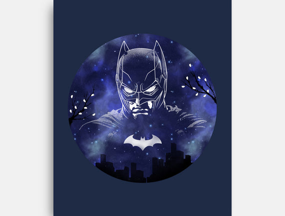 Galaxy Dark Knight