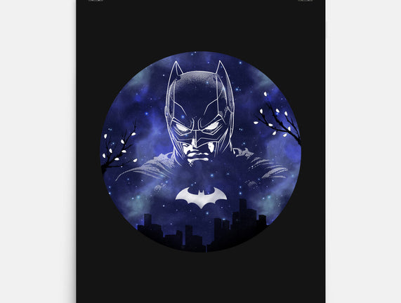 Galaxy Dark Knight