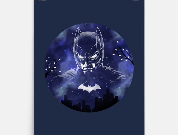 Galaxy Dark Knight