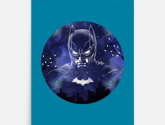 Galaxy Dark Knight