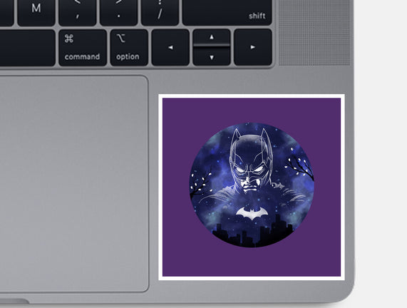 Galaxy Dark Knight