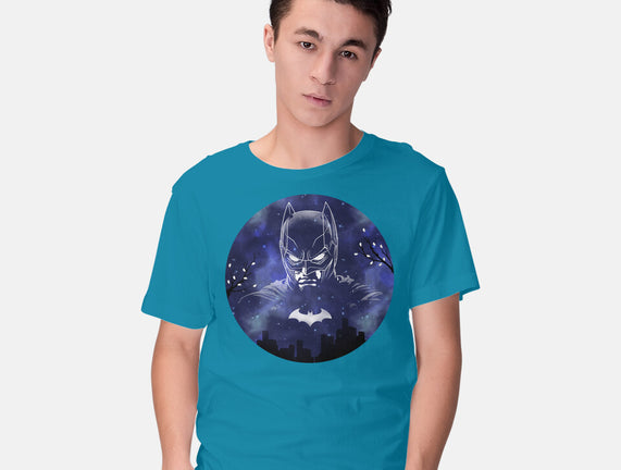 Galaxy Dark Knight