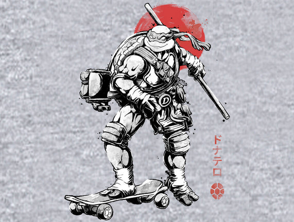 Ninja Donatello Sumi-E