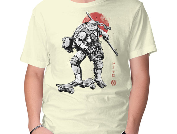 Ninja Donatello Sumi-E