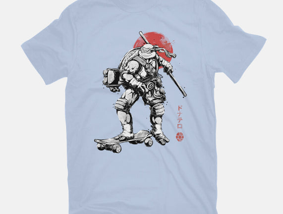 Ninja Donatello Sumi-E