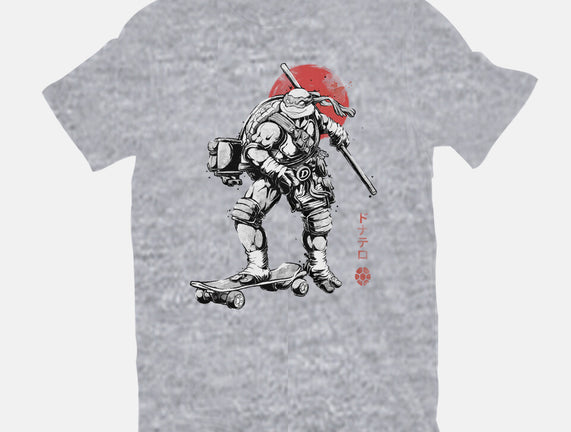 Ninja Donatello Sumi-E