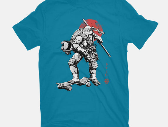 Ninja Donatello Sumi-E